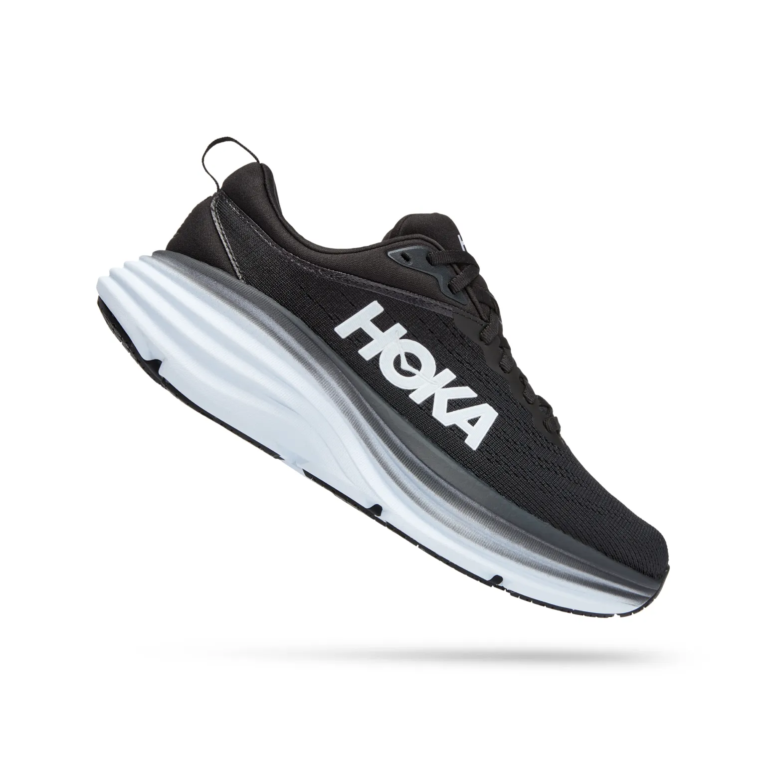 Hoka Bondi 8 (B) Width Womens Running