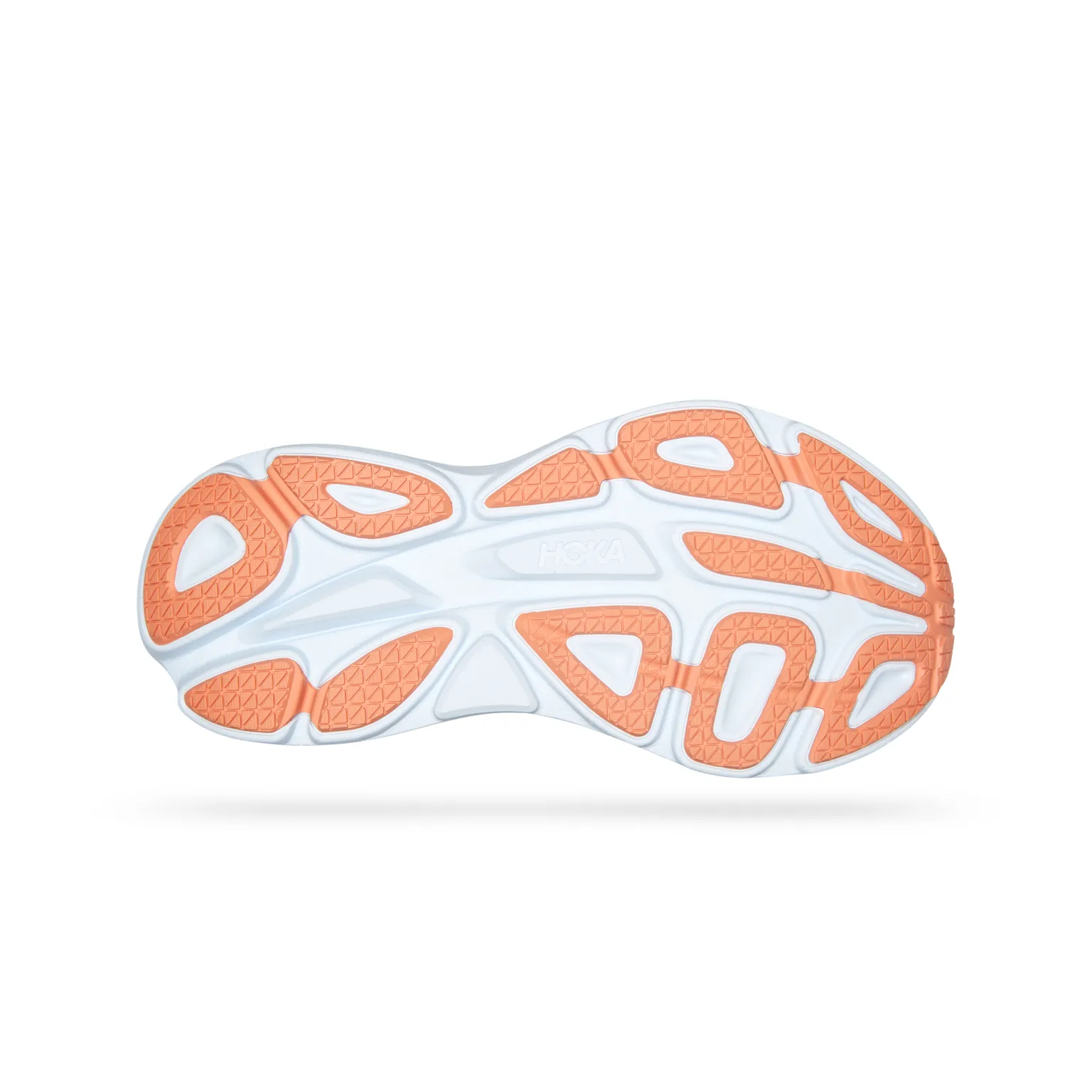 Hoka Bondi 8 (B) Width Womens Running