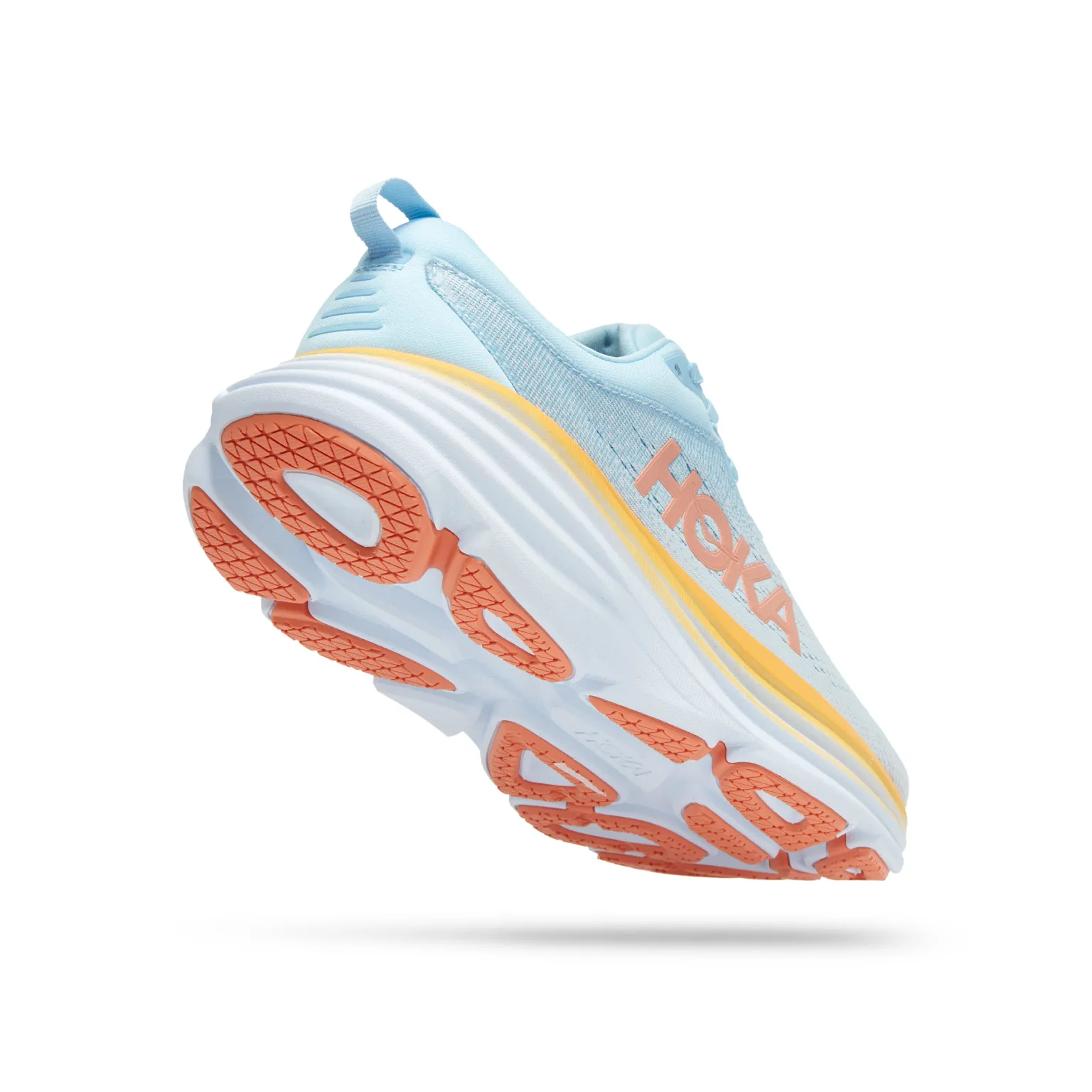 Hoka Bondi 8 (B) Width Womens Running