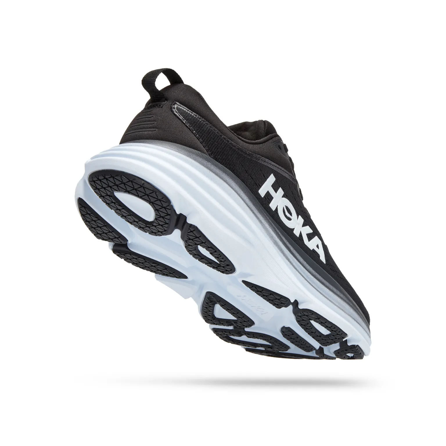 Hoka Bondi 8 (B) Width Womens Running