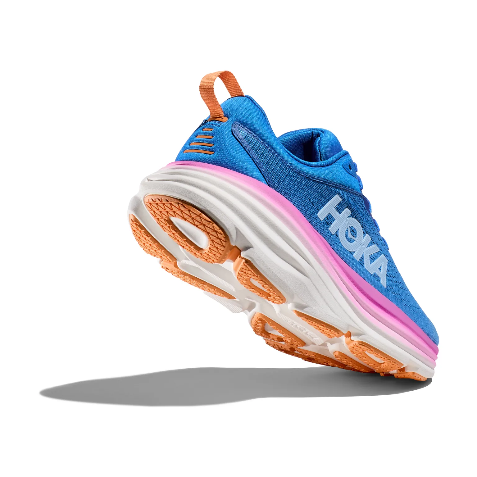 Hoka Bondi 8 (B) Width Womens Running