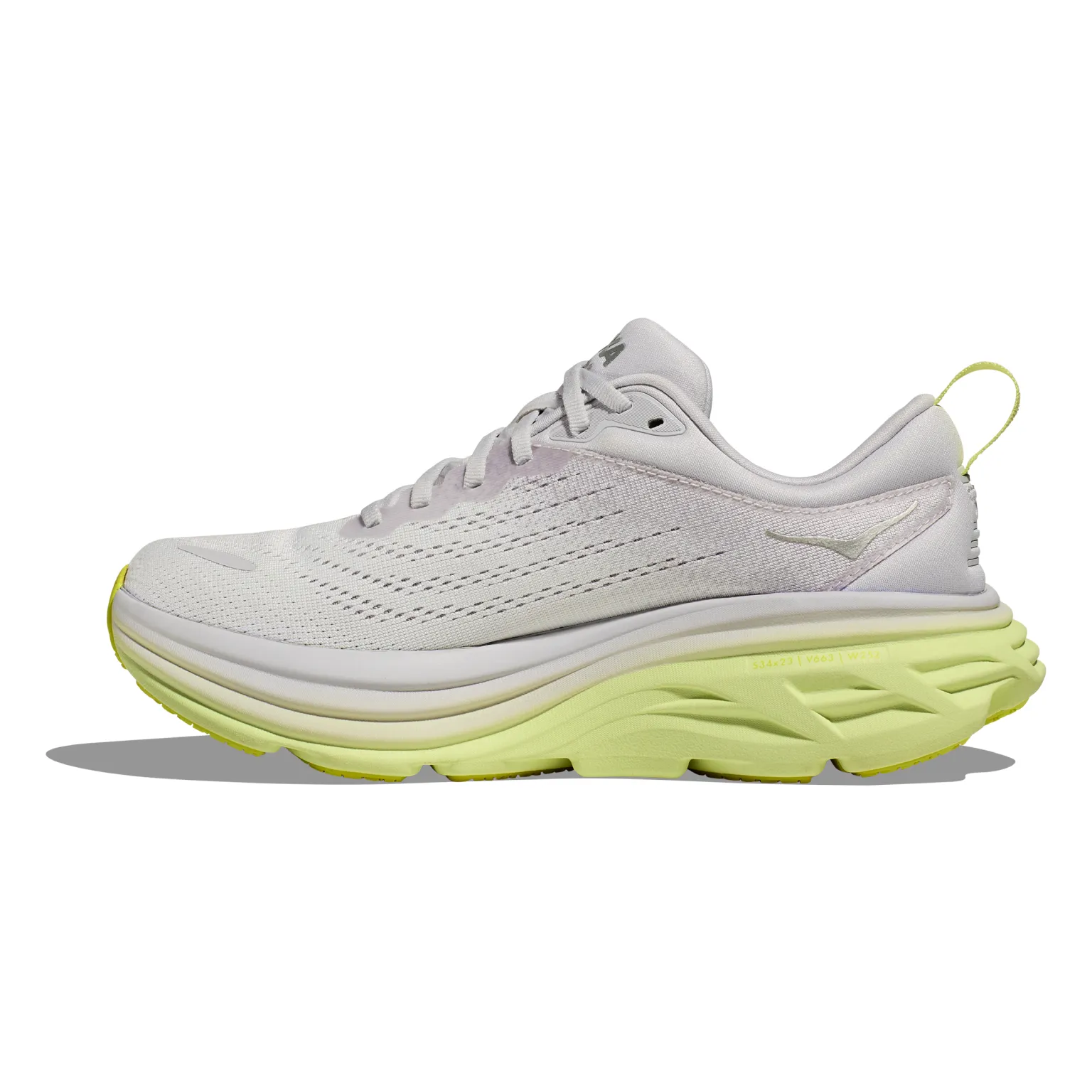 Hoka Bondi 8 (B) Width Womens Running