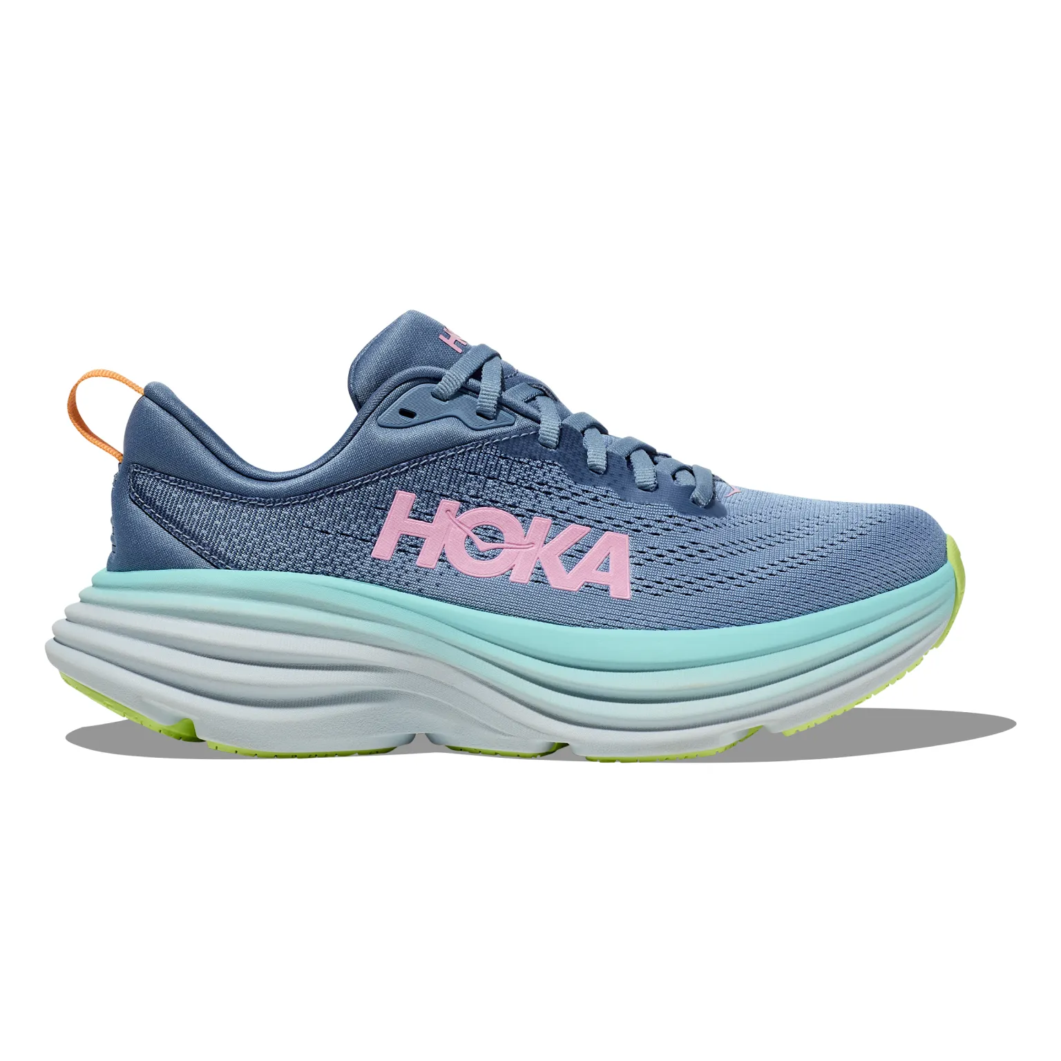 Hoka Bondi 8 (B) Width Womens Running