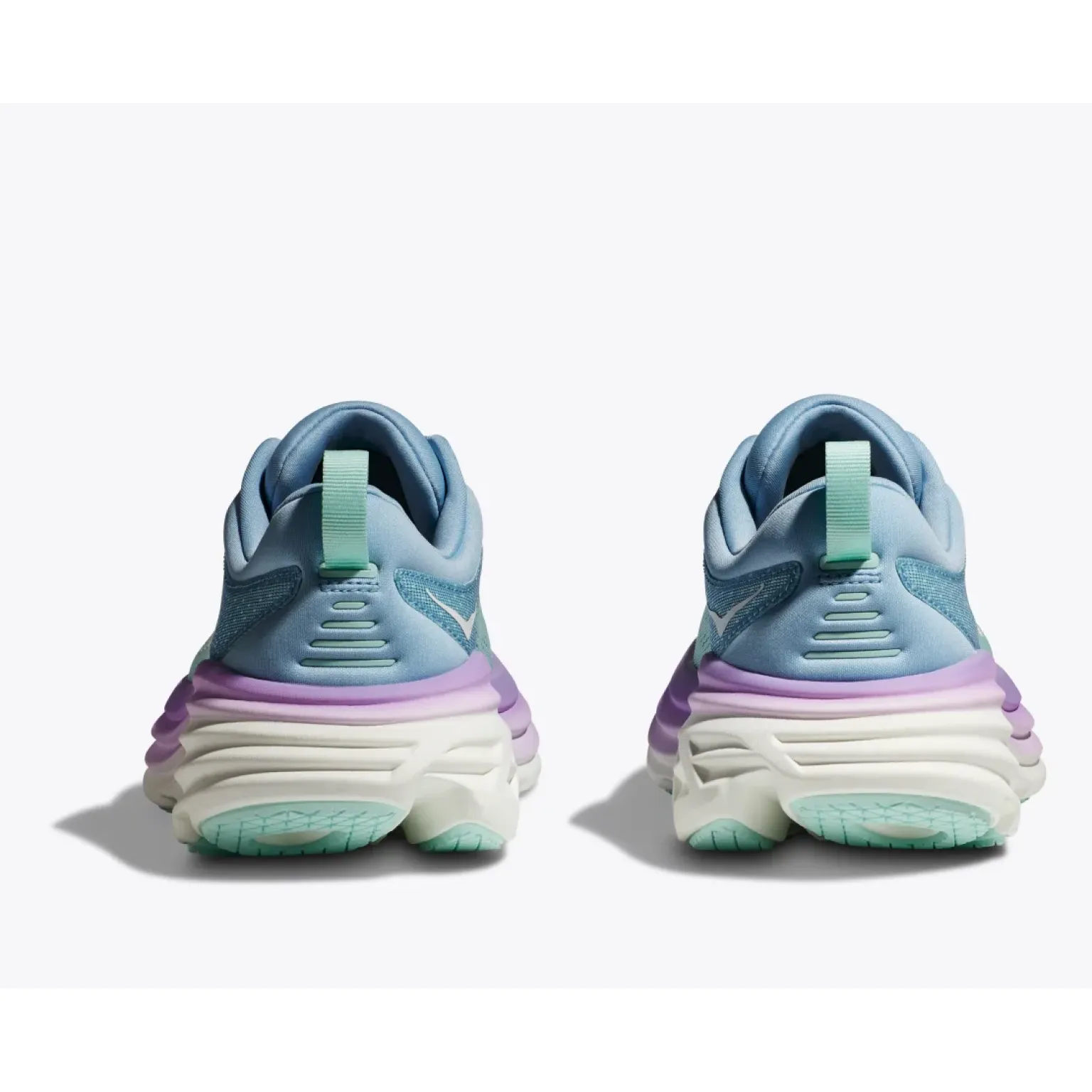 Hoka Bondi 8 (B) Width Womens Running