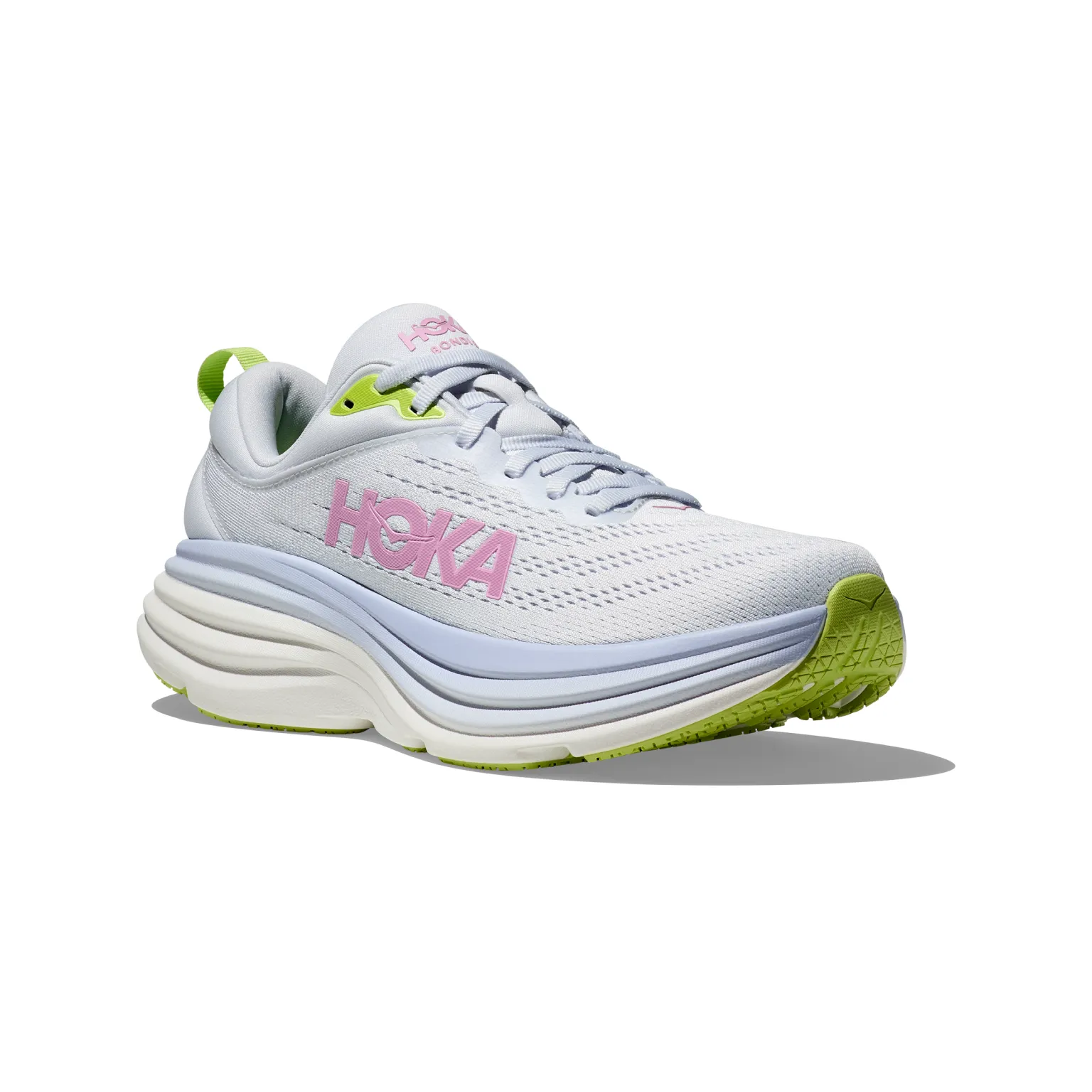Hoka Bondi 8 (B) Width Womens Running