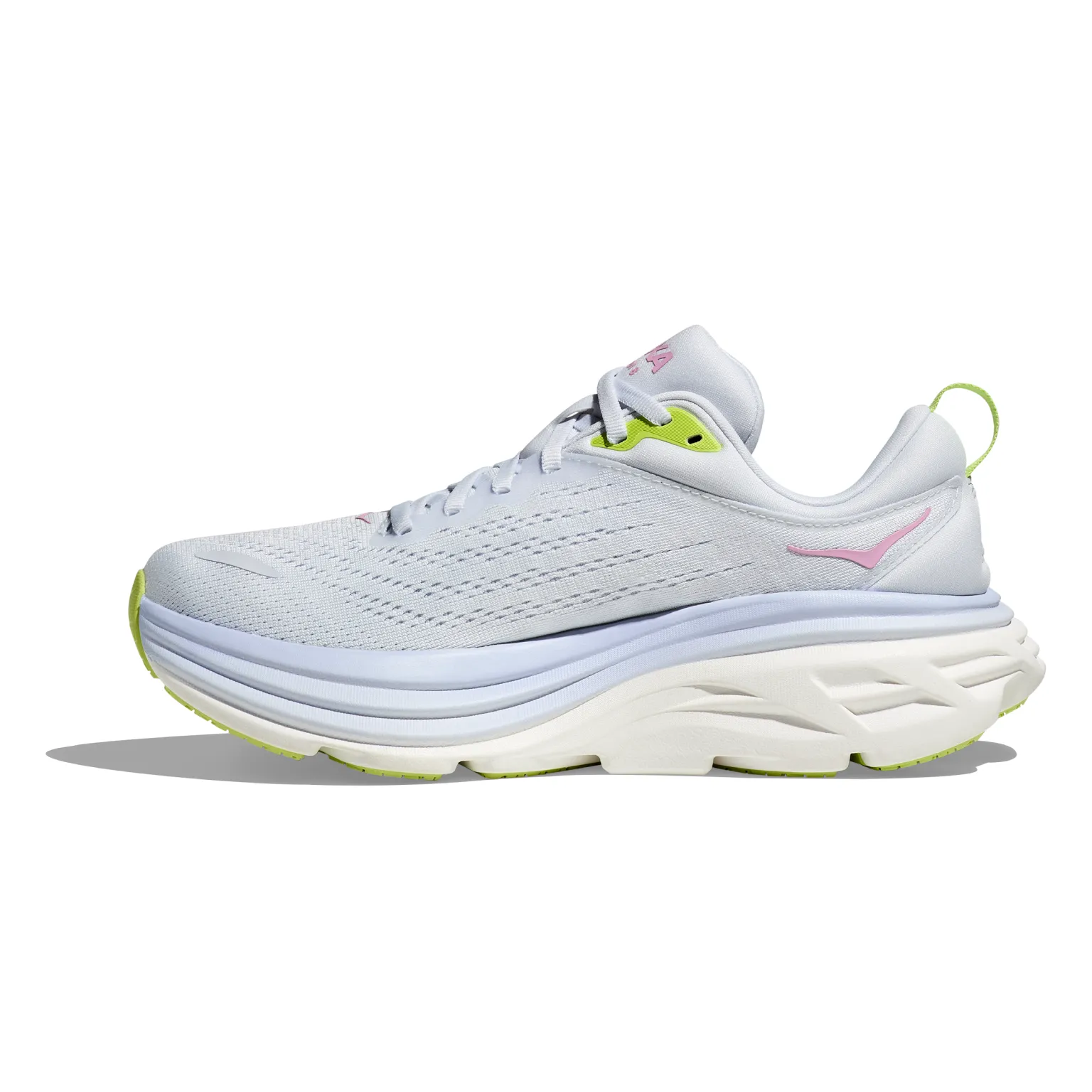 Hoka Bondi 8 (B) Width Womens Running