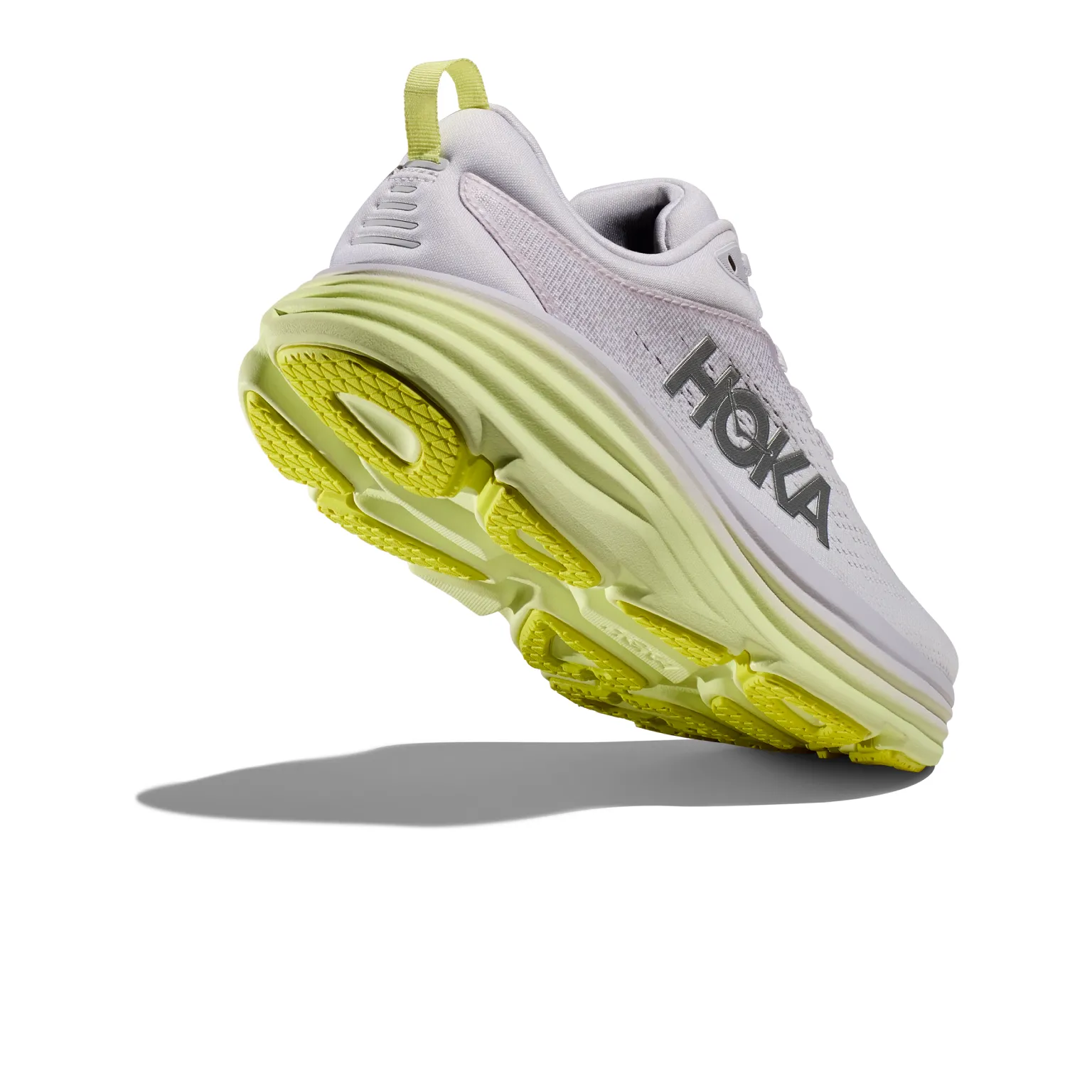 Hoka Bondi 8 (B) Width Womens Running
