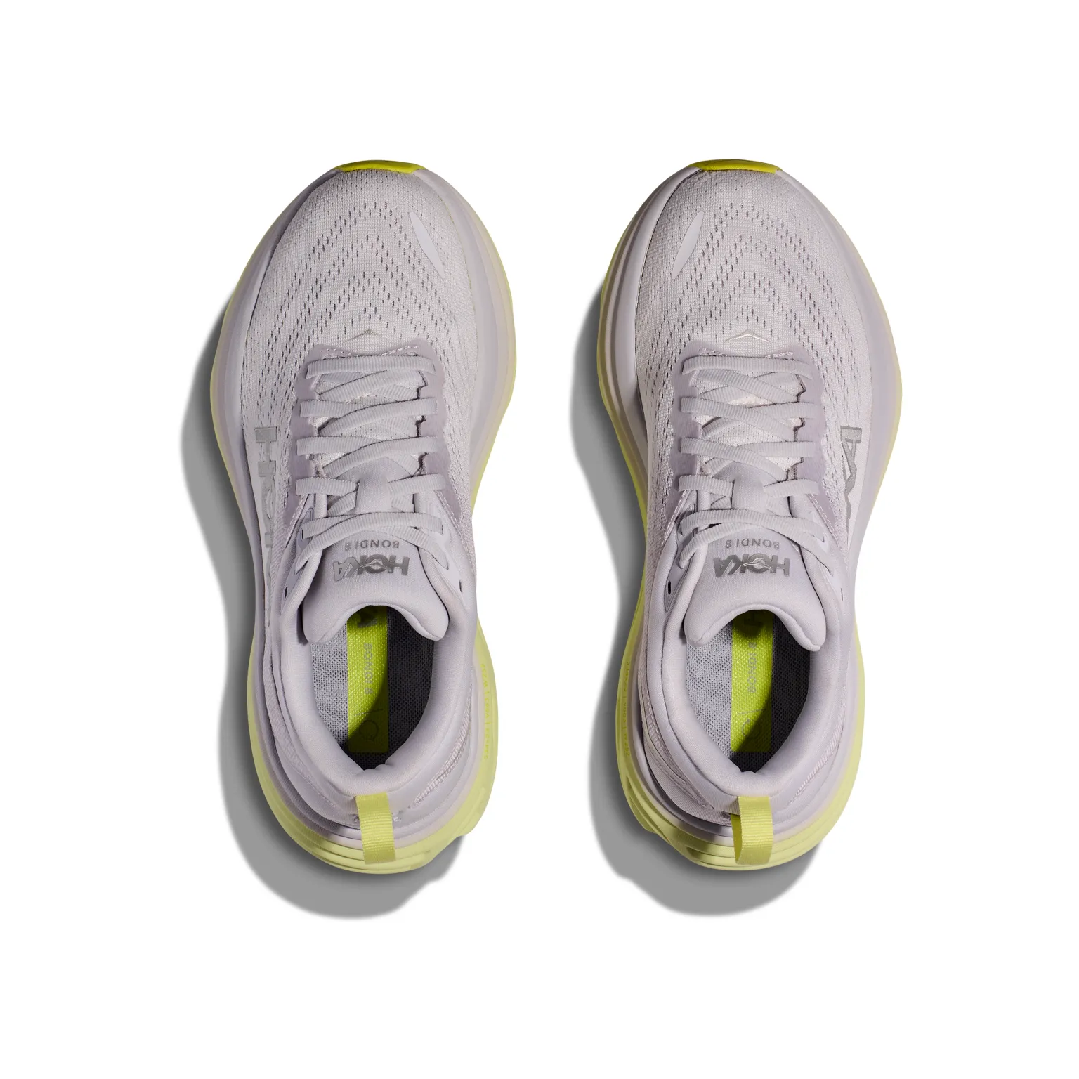 Hoka Bondi 8 (B) Width Womens Running