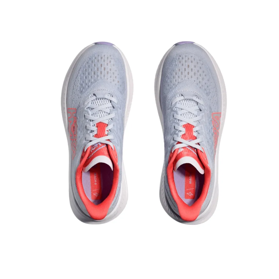 Hoka - Mach 6 - Women's - Pale Dusk/Gull