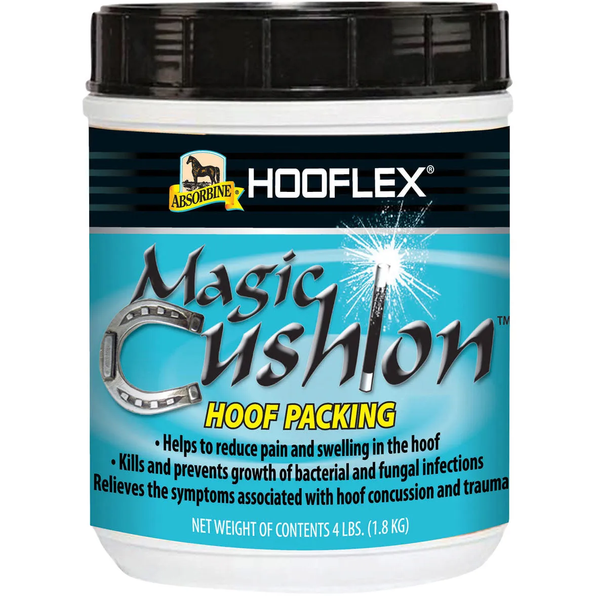 Hooflex Magic Cushion Hoof Pack