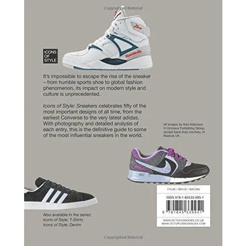 Icons of Style: Sneakers