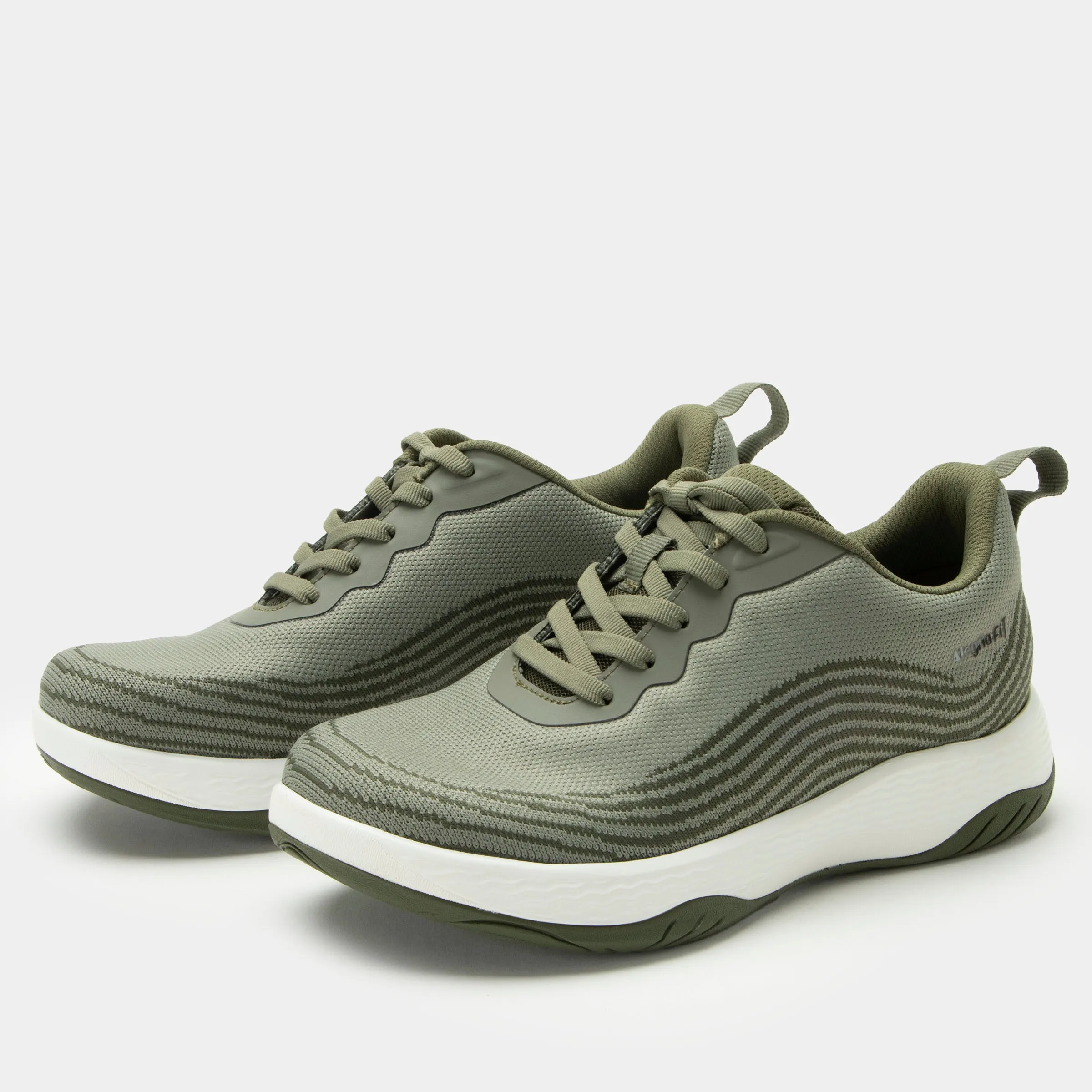 In8 - Olive Shoe - IN8-6382