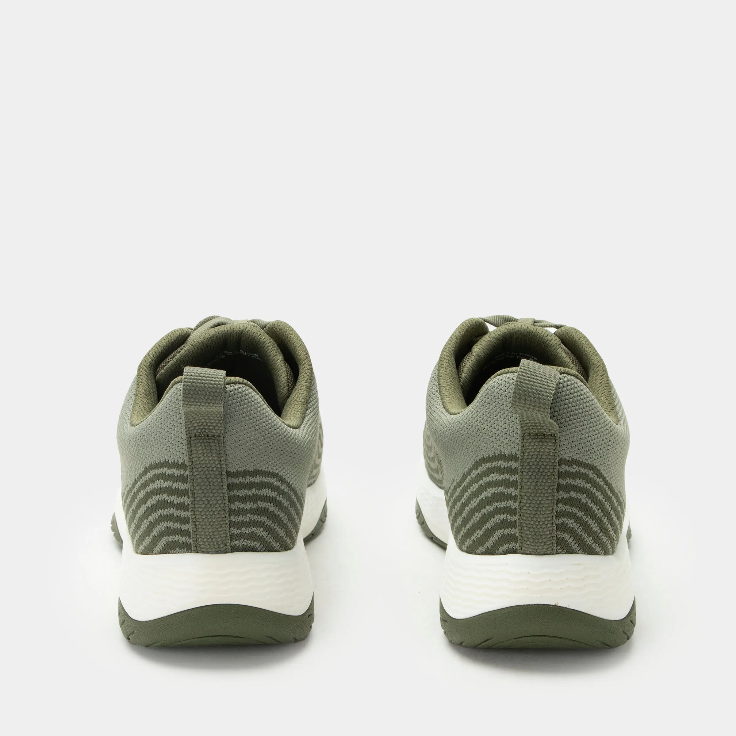 In8 - Olive Shoe - IN8-6382