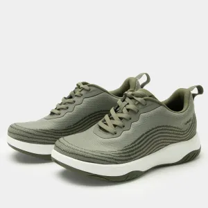 In8 - Olive Shoe - IN8-6382
