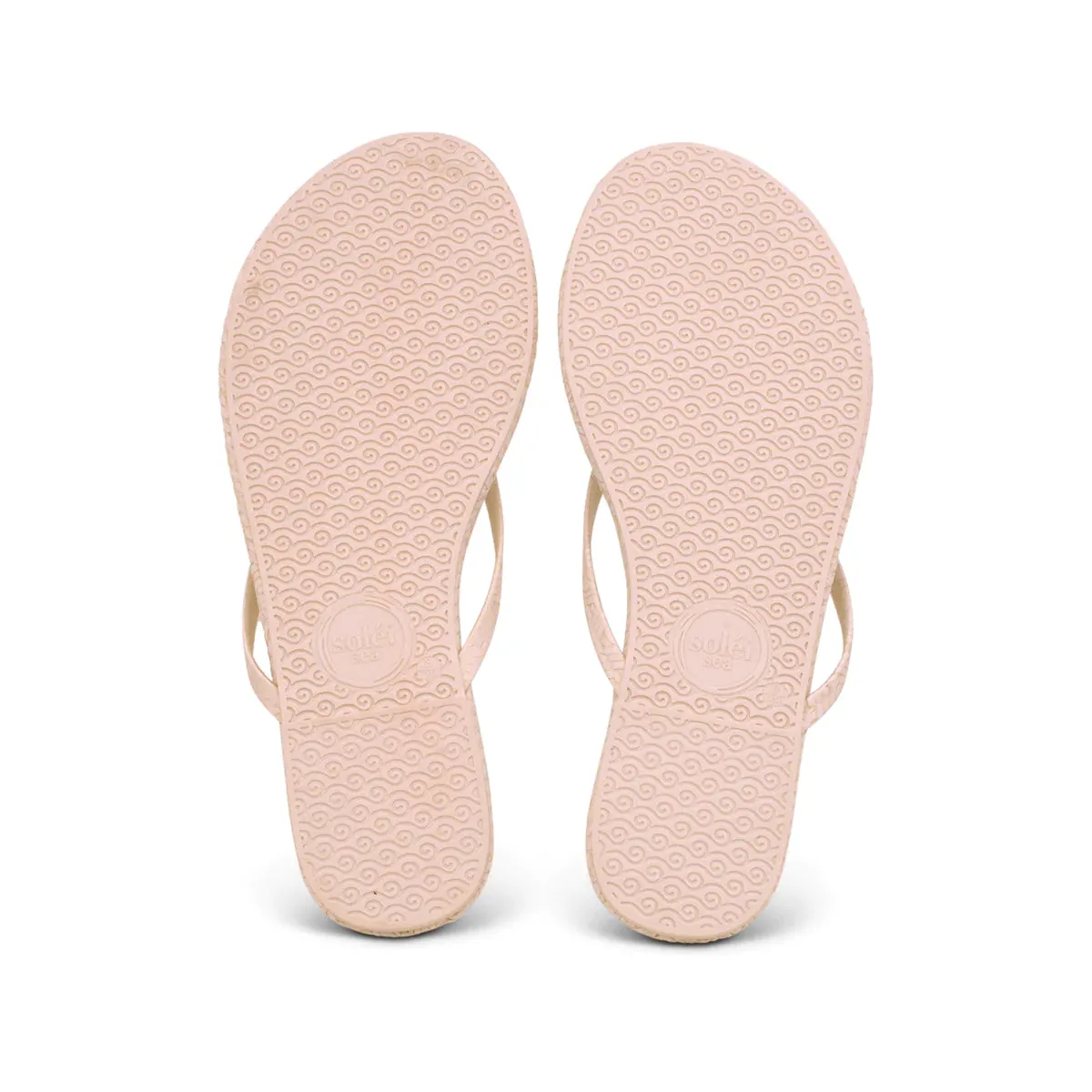 INDIE OFF-WHITE WEAVE SANDAL