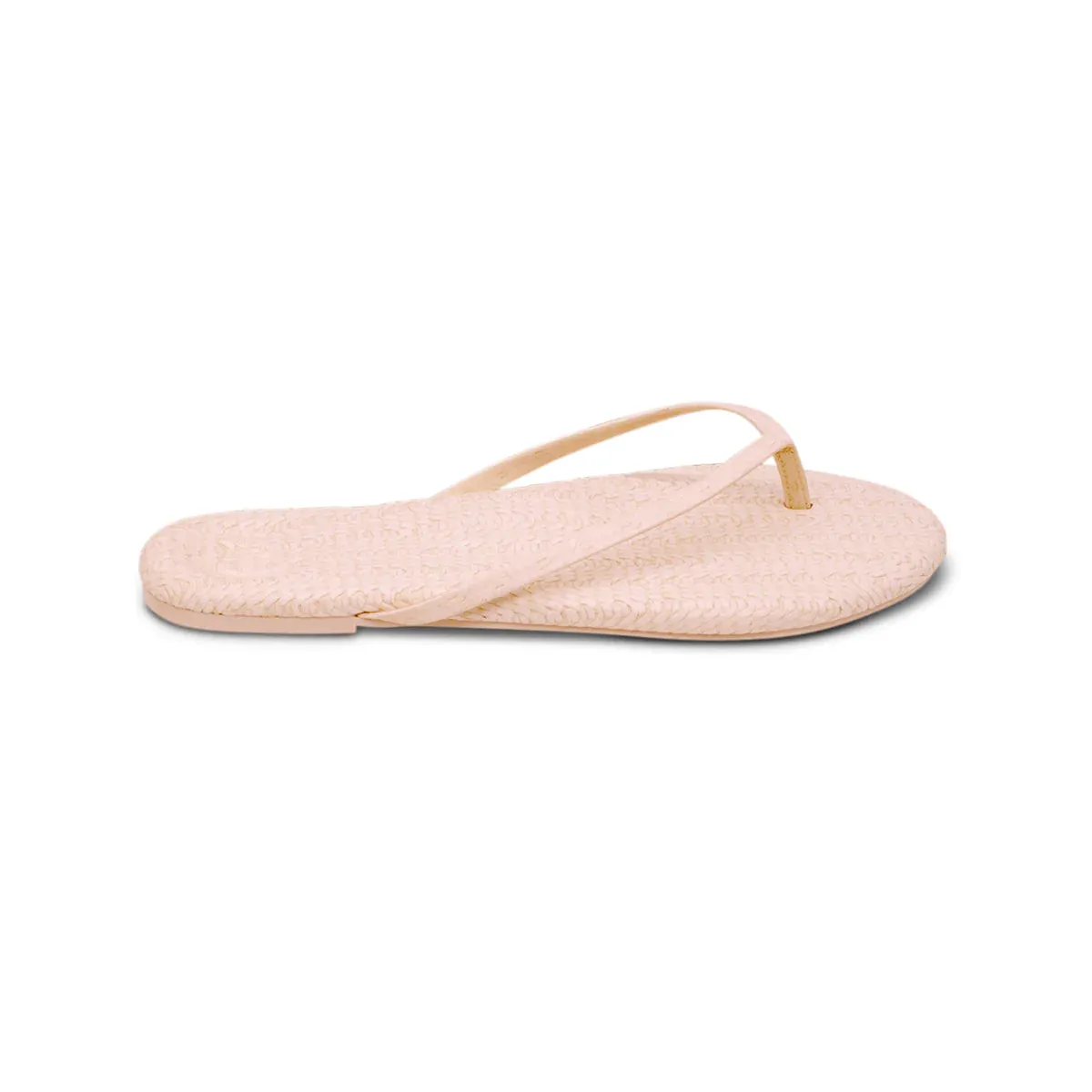 INDIE OFF-WHITE WEAVE SANDAL