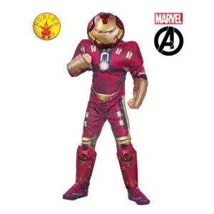 Iron Man Hulk Buster Costume Size M