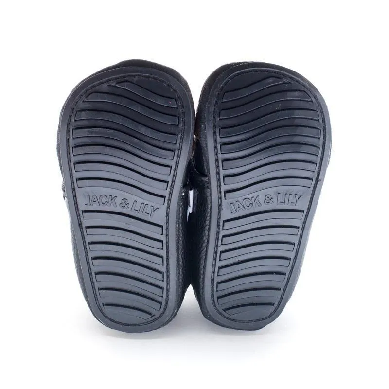 Jack & Lily My Mocs Fringe - Phyllis Silver
