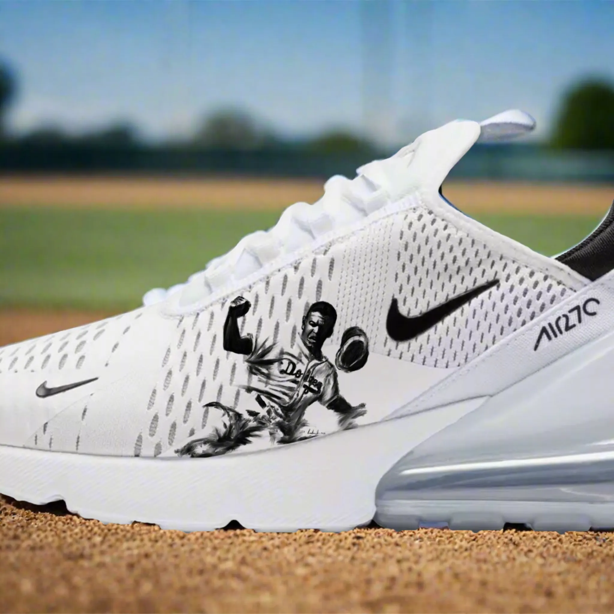 Jackie Robinson Air Max 270