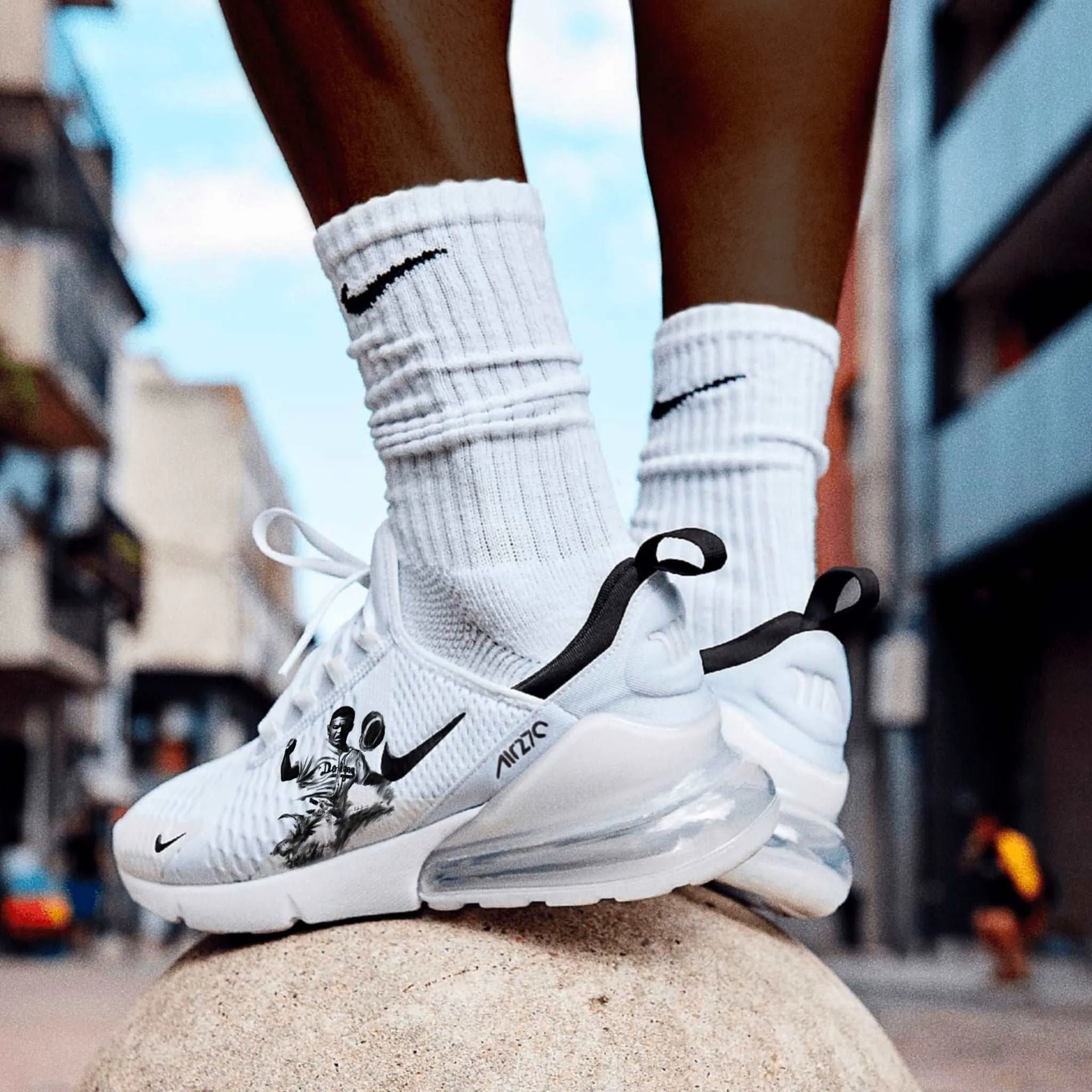 Jackie Robinson Air Max 270