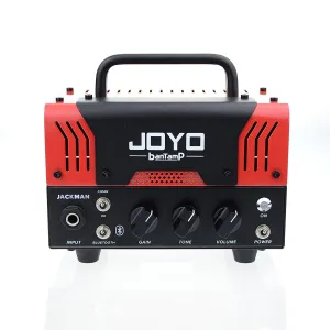 JACKMAN 20 Watt Mini Tube Head New banTamp Series