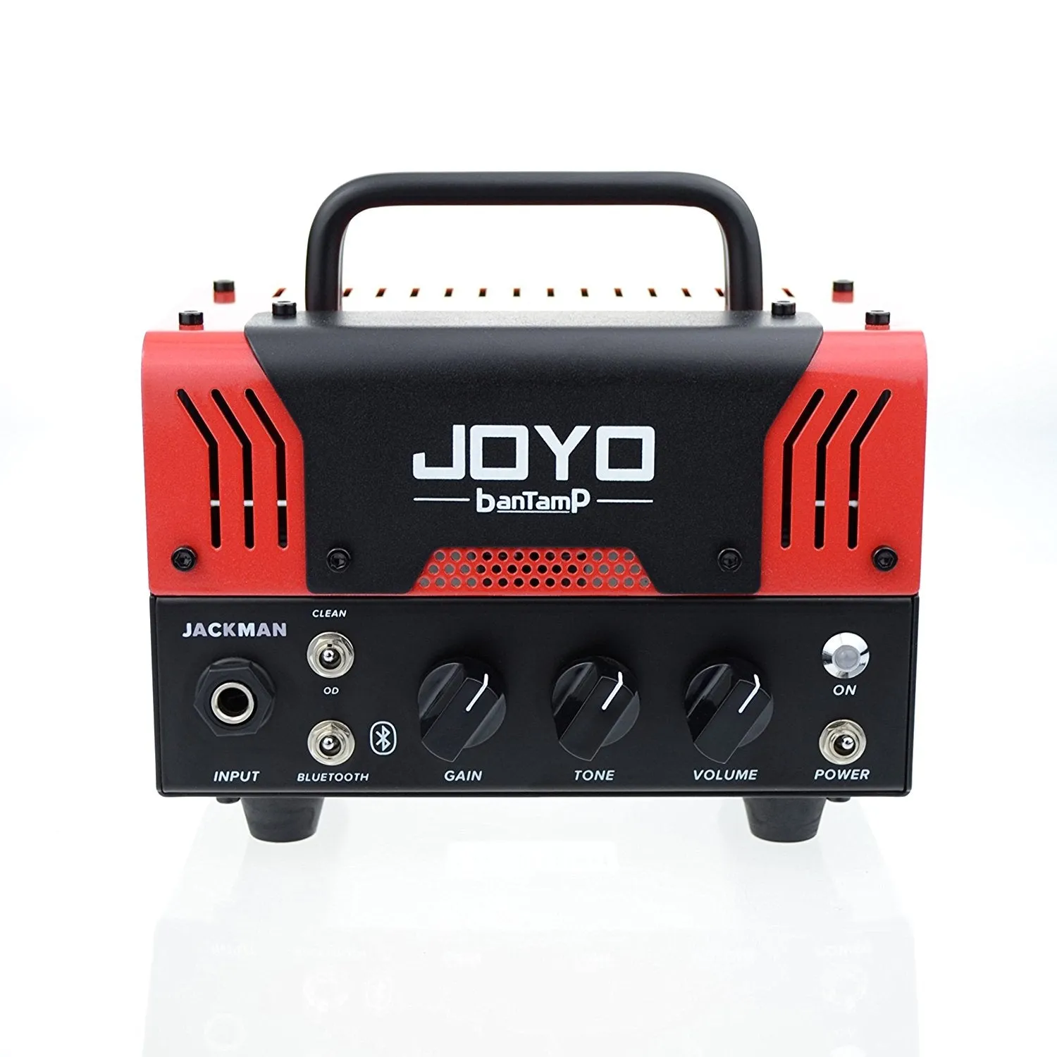 JACKMAN 20 Watt Mini Tube Head New banTamp Series