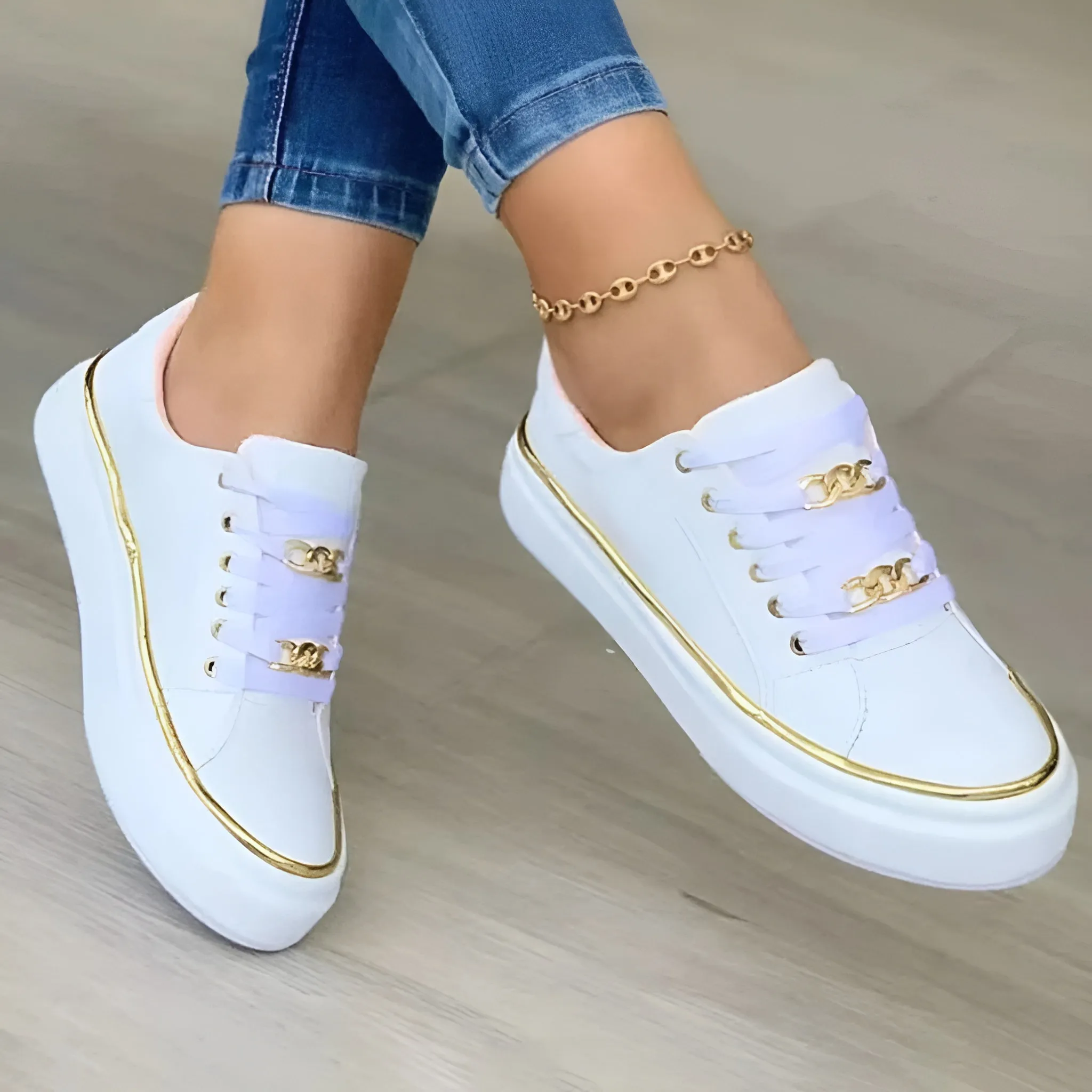 Jezani™ - Chic Urban Sneakers