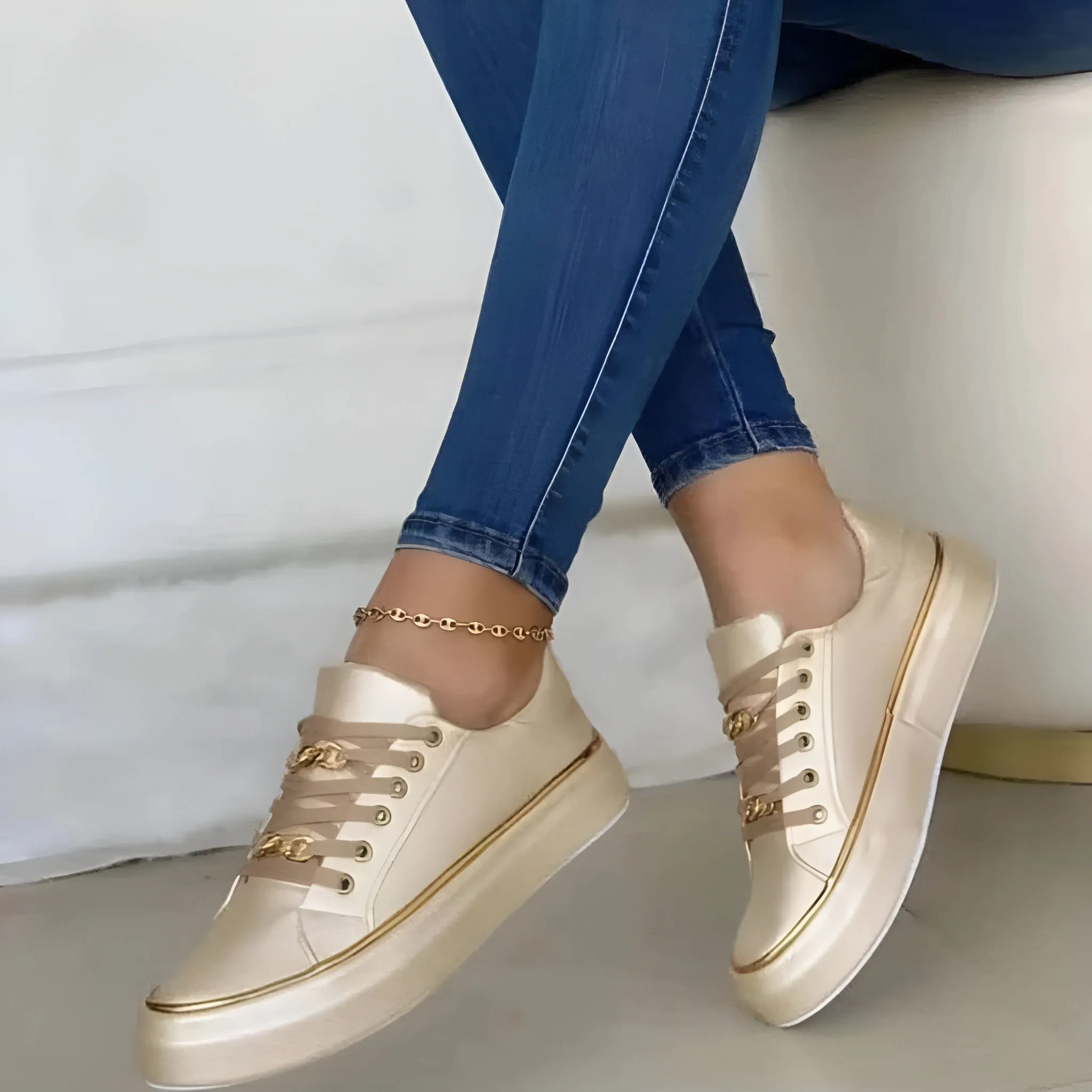 Jezani™ - Chic Urban Sneakers