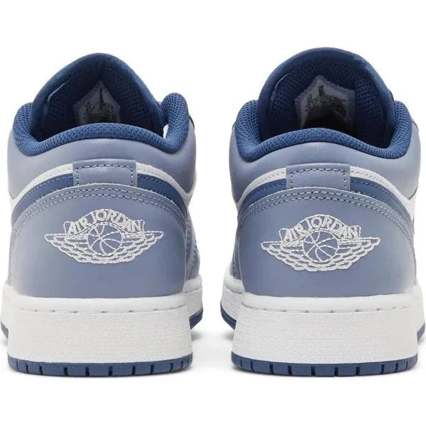 Jordan 1 Low Ashen Slate (GS)