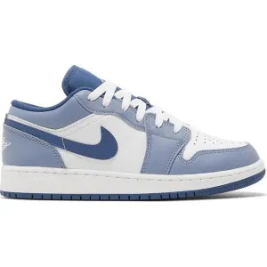 Jordan 1 Low Ashen Slate (GS)