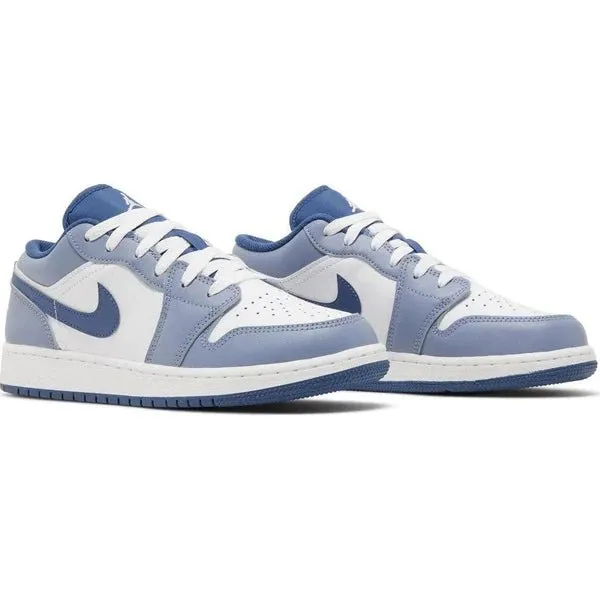 Jordan 1 Low Ashen Slate (GS)