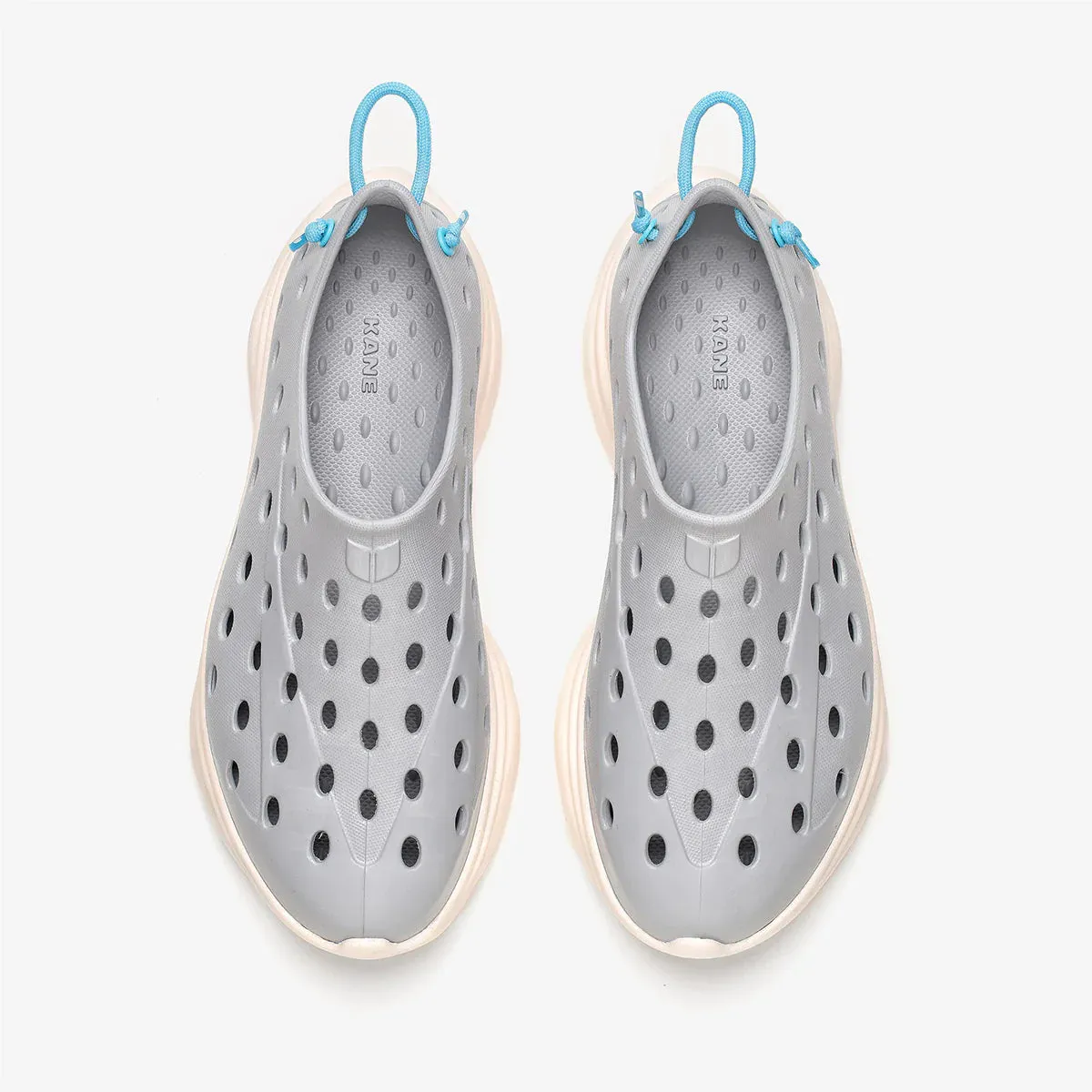 KANE Active Recovery Shoe - Stone / Cream