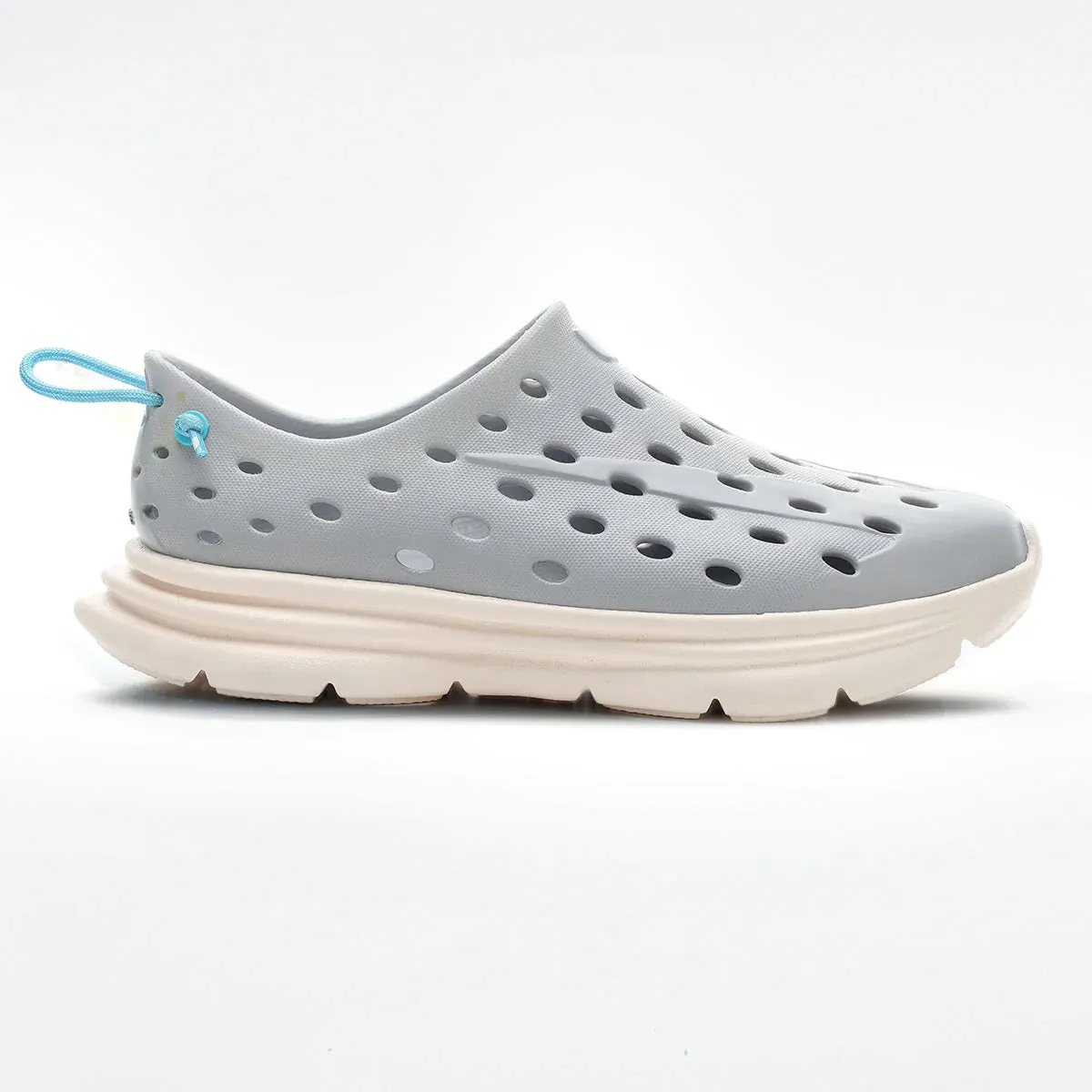 KANE Active Recovery Shoe - Stone / Cream
