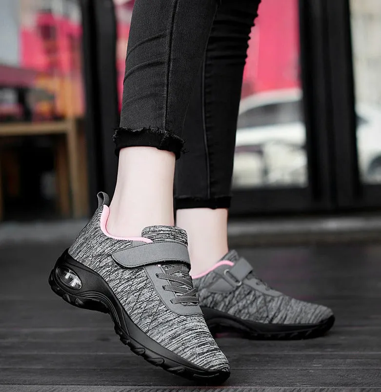 Kiara® | Cloud Comfort Fashionable Casual Sneakers