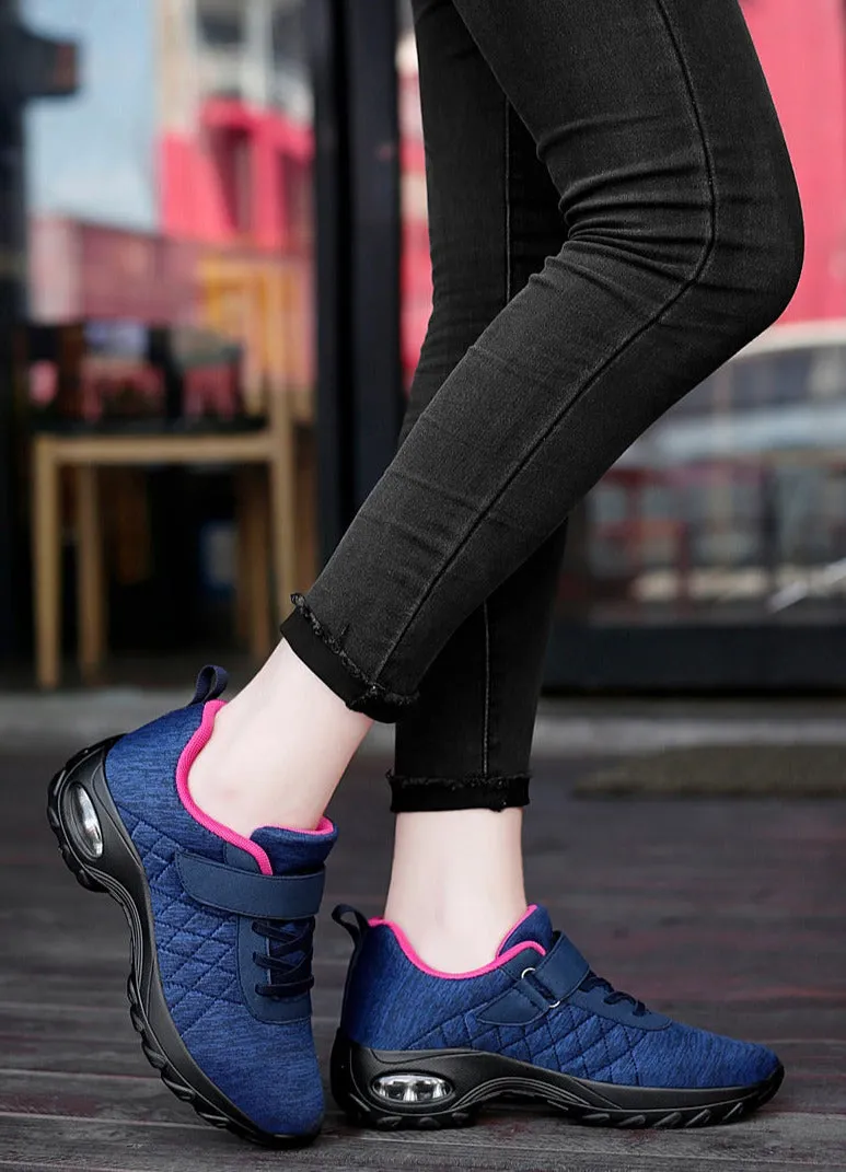 Kiara® | Cloud Comfort Fashionable Casual Sneakers