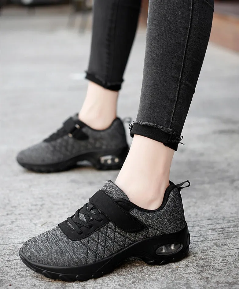 Kiara® | Cloud Comfort Fashionable Casual Sneakers