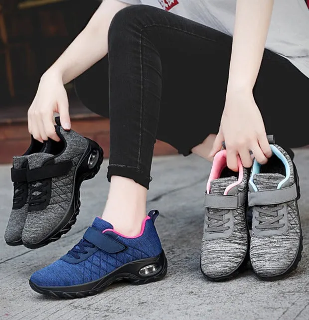 Kiara® | Cloud Comfort Fashionable Casual Sneakers