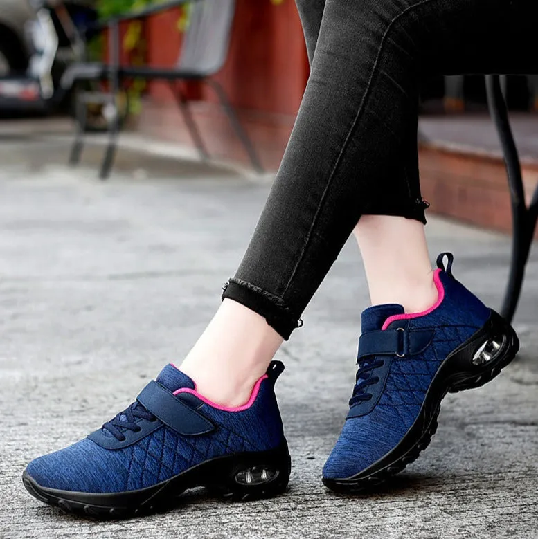 Kiara® | Cloud Comfort Fashionable Casual Sneakers
