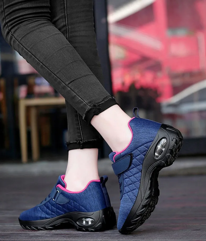 Kiara® | Cloud Comfort Fashionable Casual Sneakers