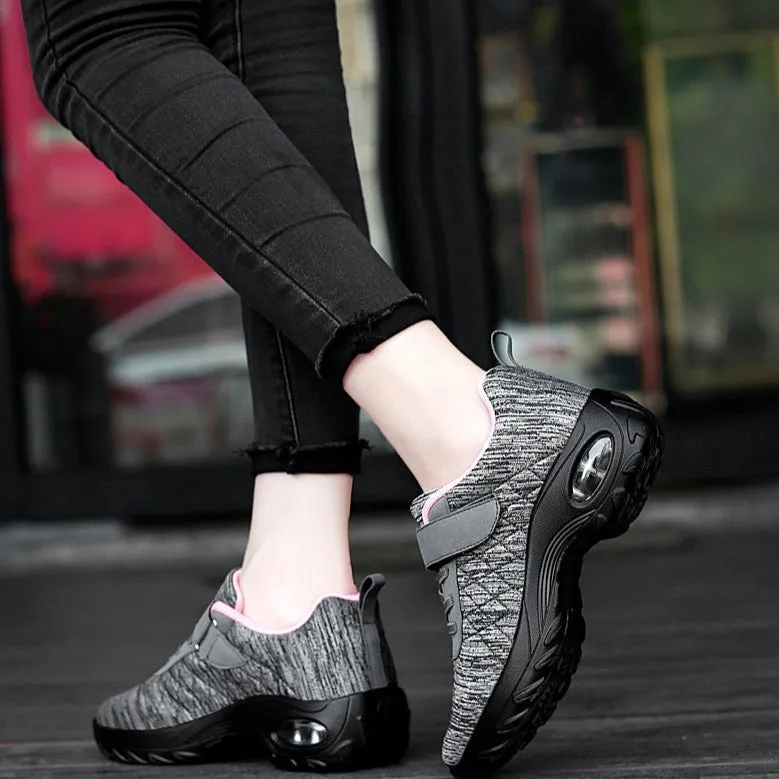 Kiara® | Cloud Comfort Fashionable Casual Sneakers