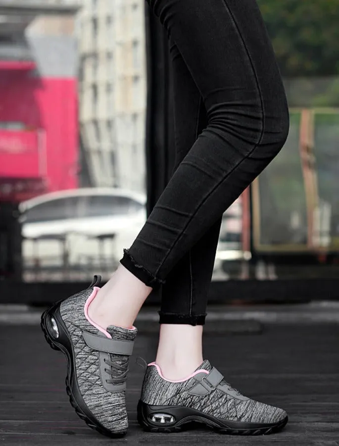 Kiara® | Cloud Comfort Fashionable Casual Sneakers