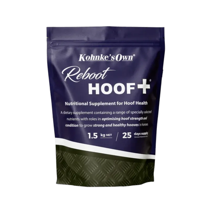 Kohnkes Own Reboot Hoof 