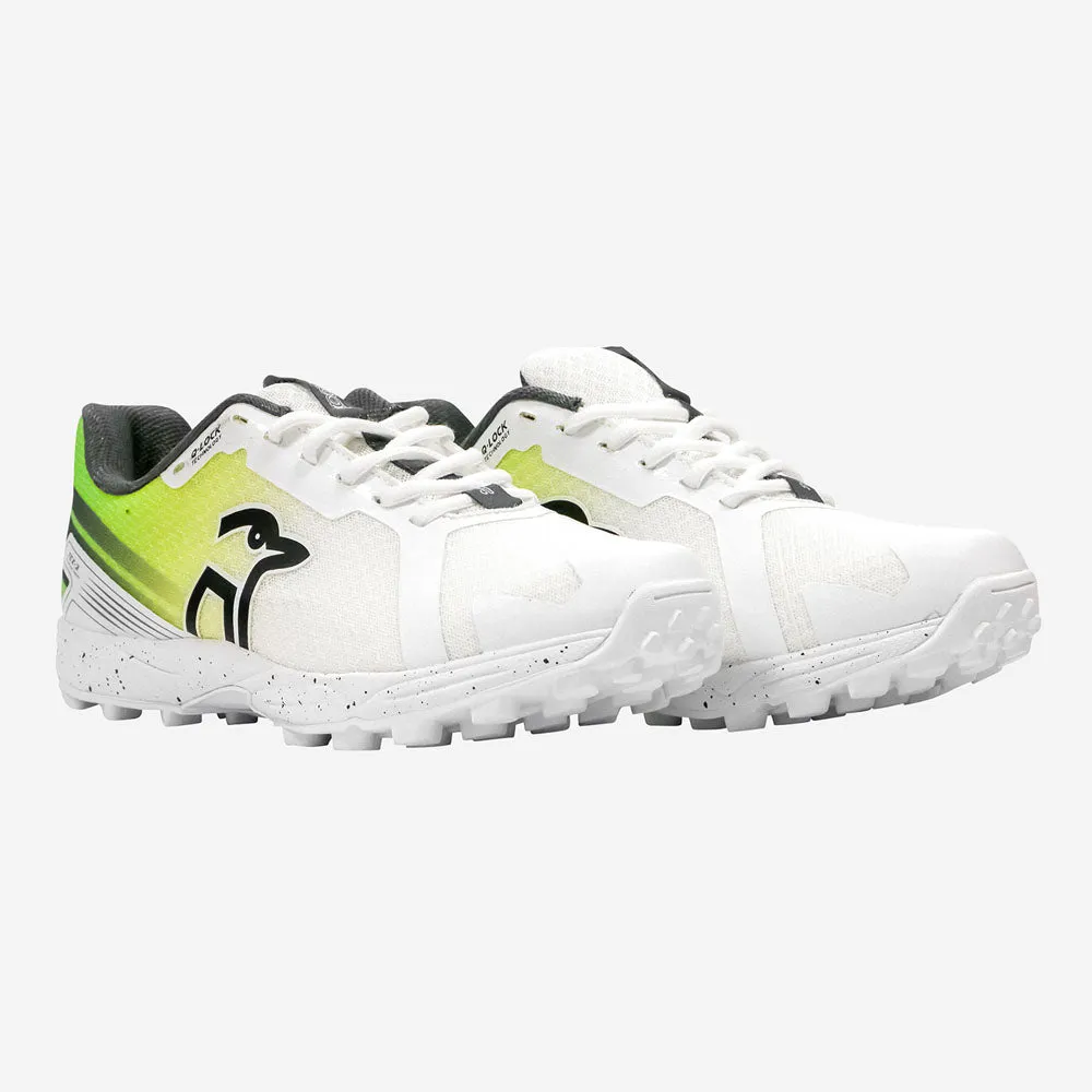 Kookaburra Mens PRO 2.0 Rubber Cricket Shoes Standed Width