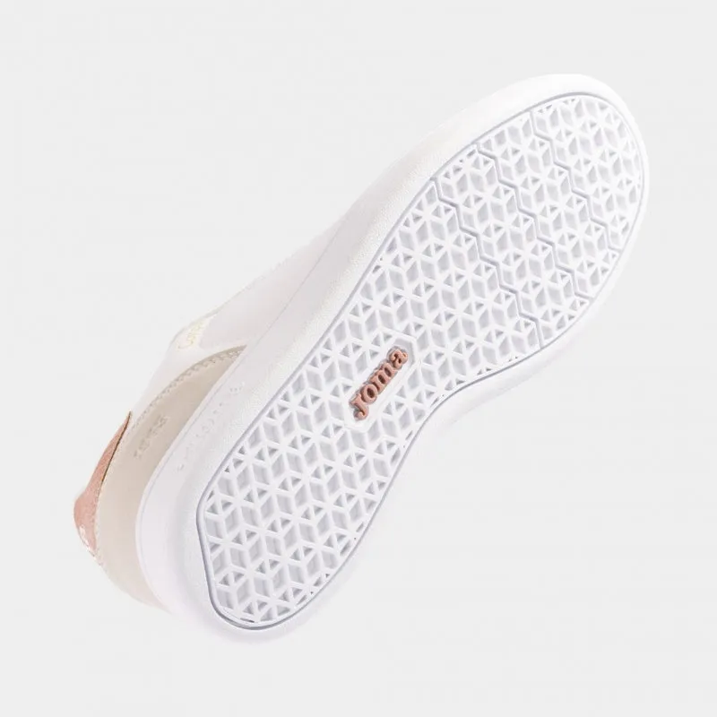 Ladies White/Pink C.Campus 2313