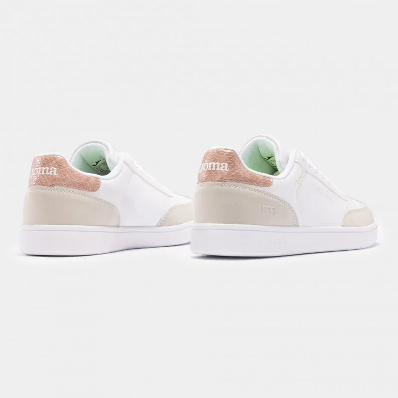 Ladies White/Pink C.Campus 2313