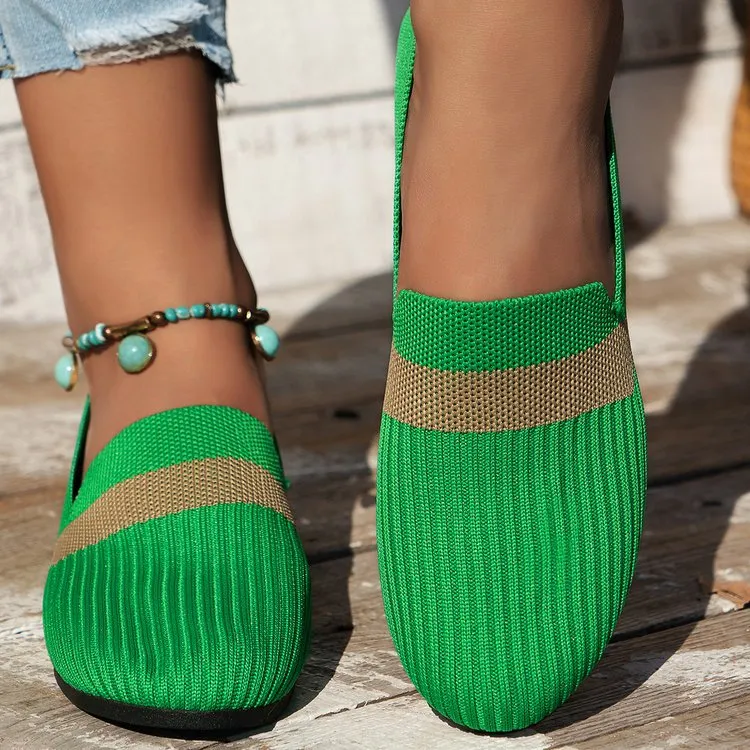 Leanne® | Flat Breathable Mesh Shoes
