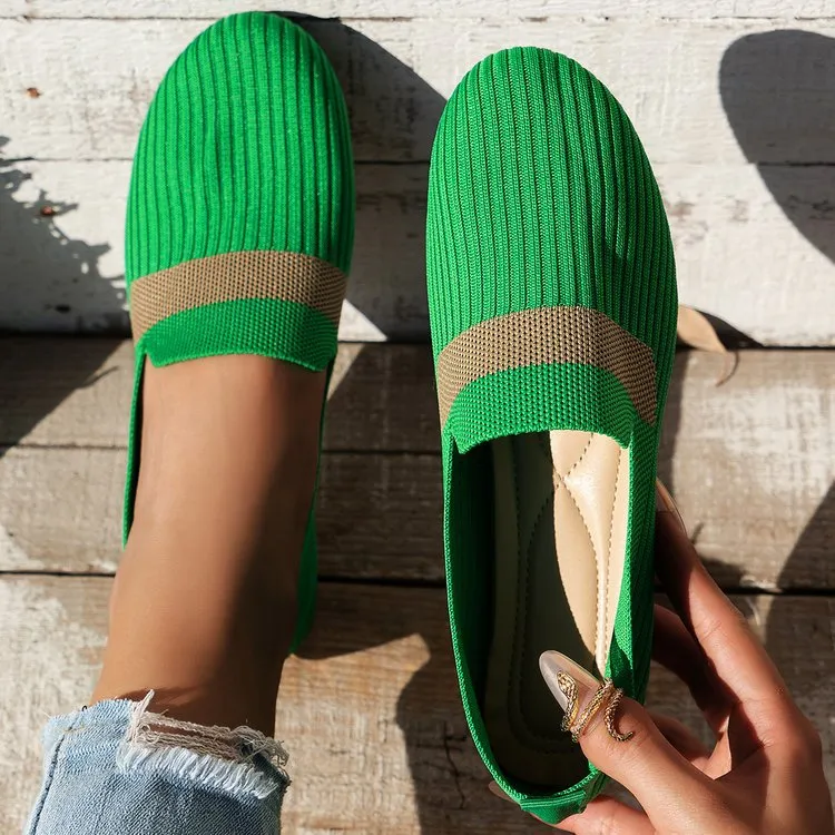 Leanne® | Flat Breathable Mesh Shoes