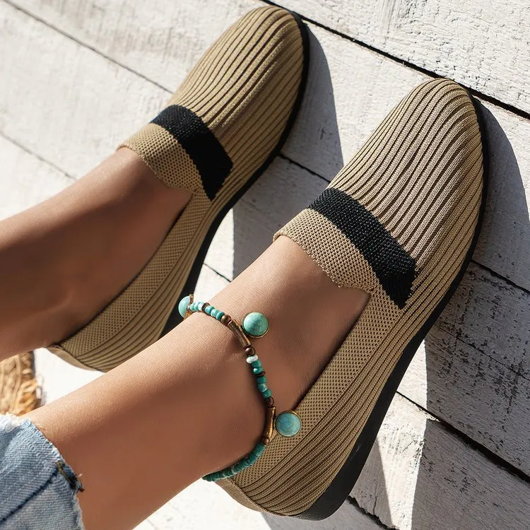 Leanne® | Flat Breathable Mesh Shoes