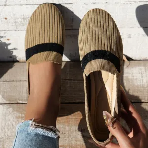 Leanne® | Flat Breathable Mesh Shoes