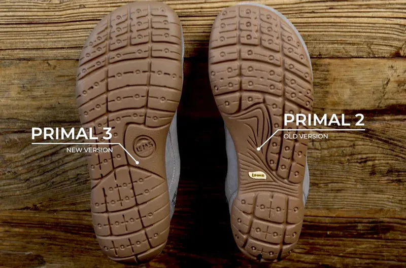Lems Primal 3 Unisex - Slate